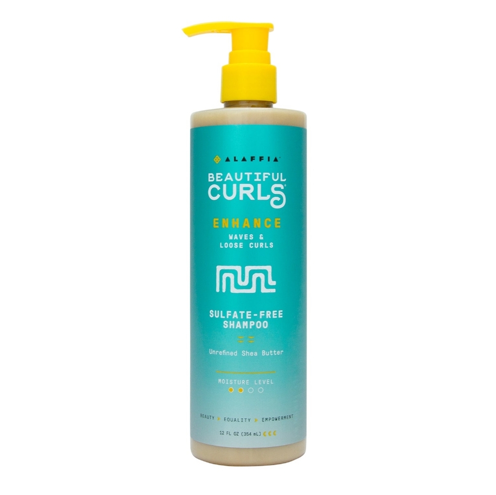 Alaffia Beautiful Curls Shampoo